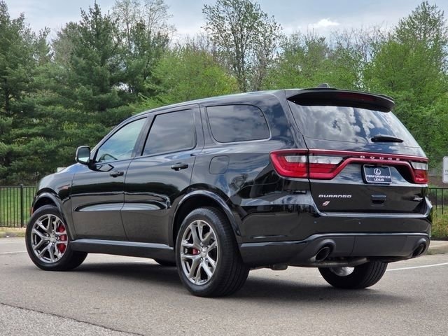 Used 2024 Dodge Durango SRT AWD/4WD image 24