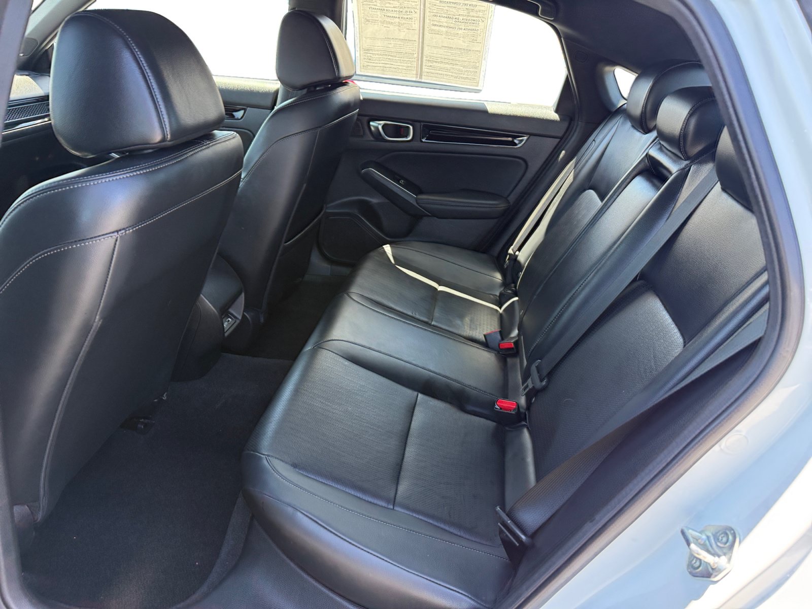 Used 2022 Honda Civic Sport Touring image 16