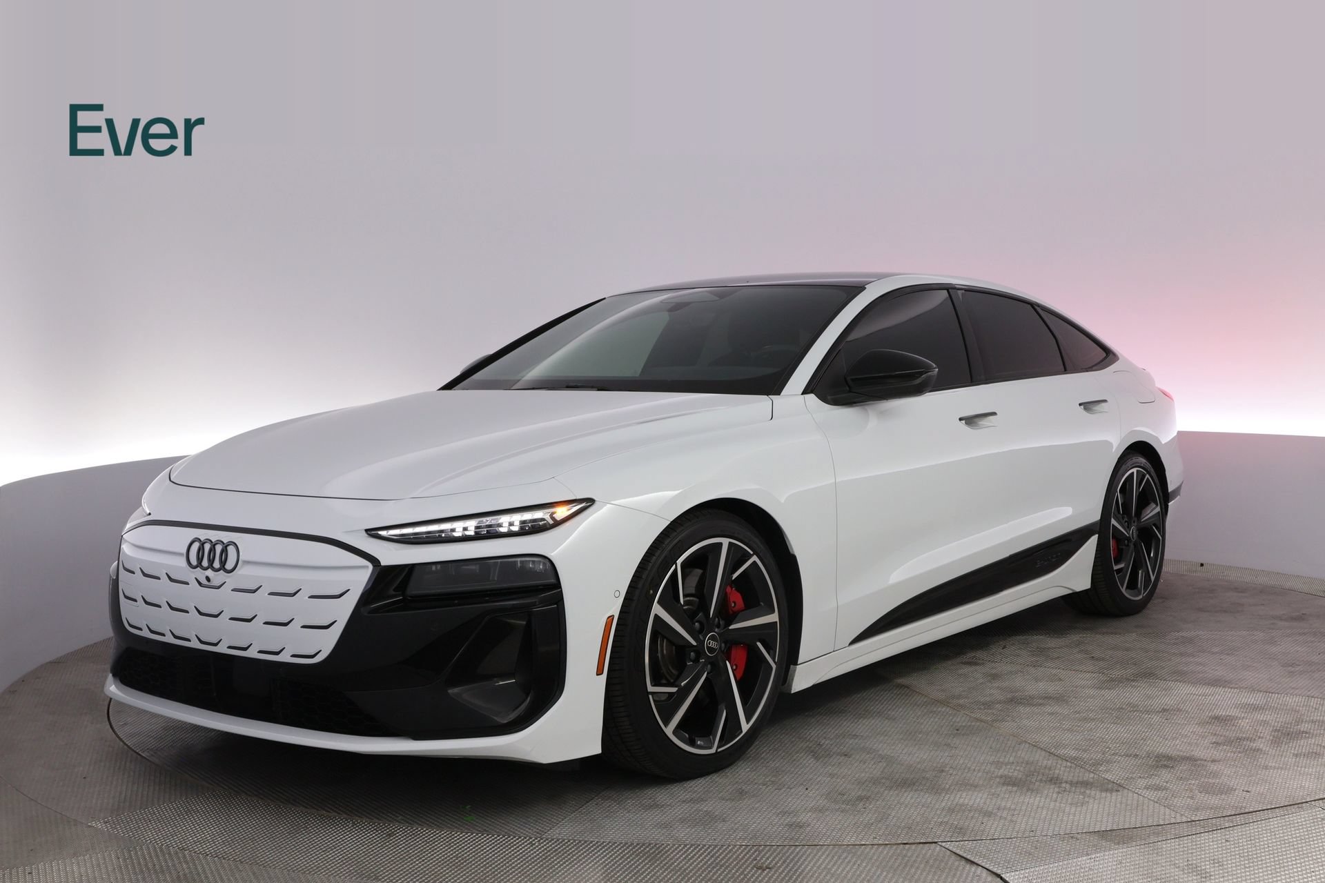 Used 2025 Audi S6 e-tron Premium Plus w/ Premium Plus AWD/4WD image 2