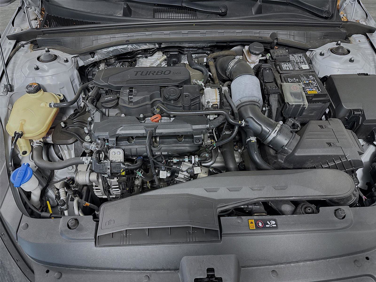 Used 2024 Kia K5 GT-Line FWD image 31