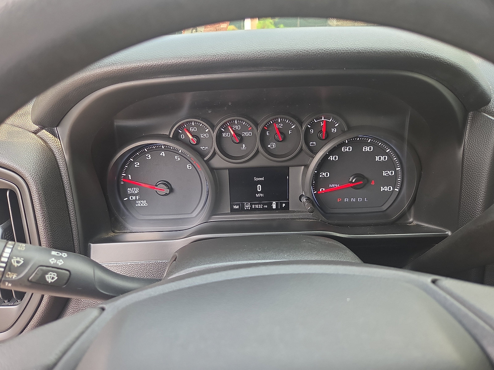 Used 2021 Chevrolet Silverado 1500 Custom AWD/4WD image 24