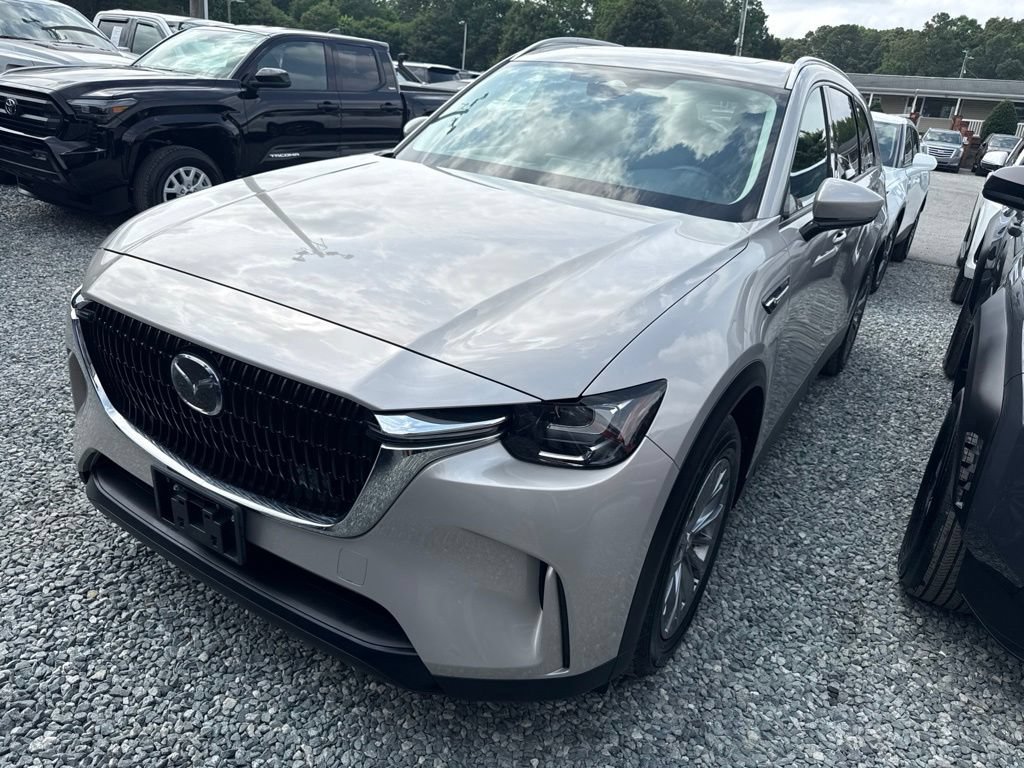 Used 2024 MAZDA CX-90 Plug-In Hybrid w/ Preferred