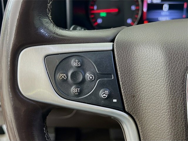 Used 2015 GMC Sierra 1500 SLT w/ SLT Crew Cab Value Package image 13