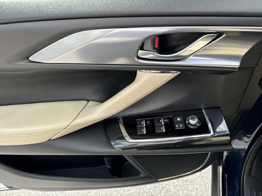 Certified 2021 MAZDA CX-9 Grand Touring FWD image 40