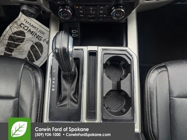 Used 2018 Ford F150 Lariat AWD/4WD image 31
