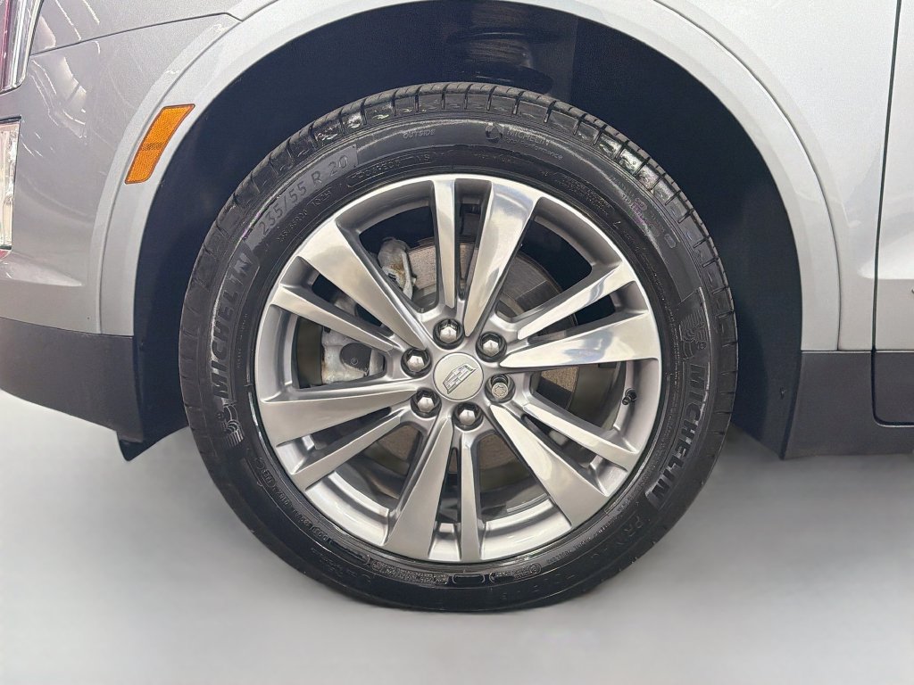 Used 2024 Cadillac XT5 Premium Luxury AWD/4WD image 34