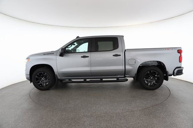 Used 2023 Chevrolet Silverado 1500 Custom w/ Rally Edition image 6