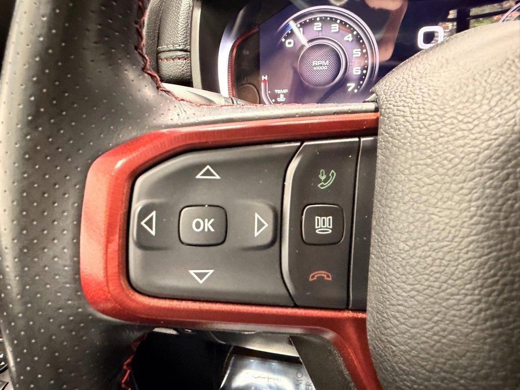 Used 2023 RAM 1500 Rebel w/ Rebel Level 1 Equipment Group image 36