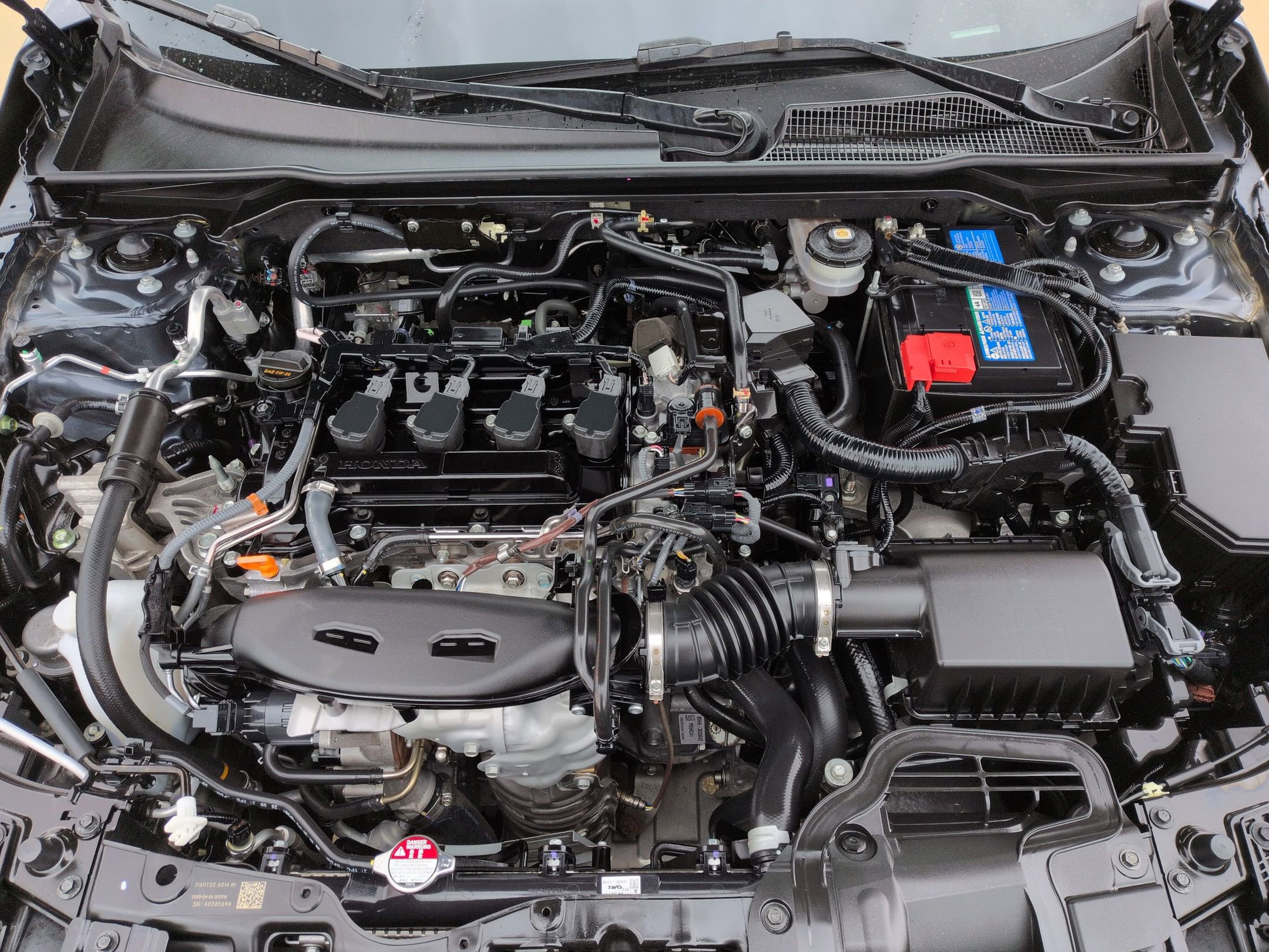 Certified 2023 Honda Civic Touring image 33