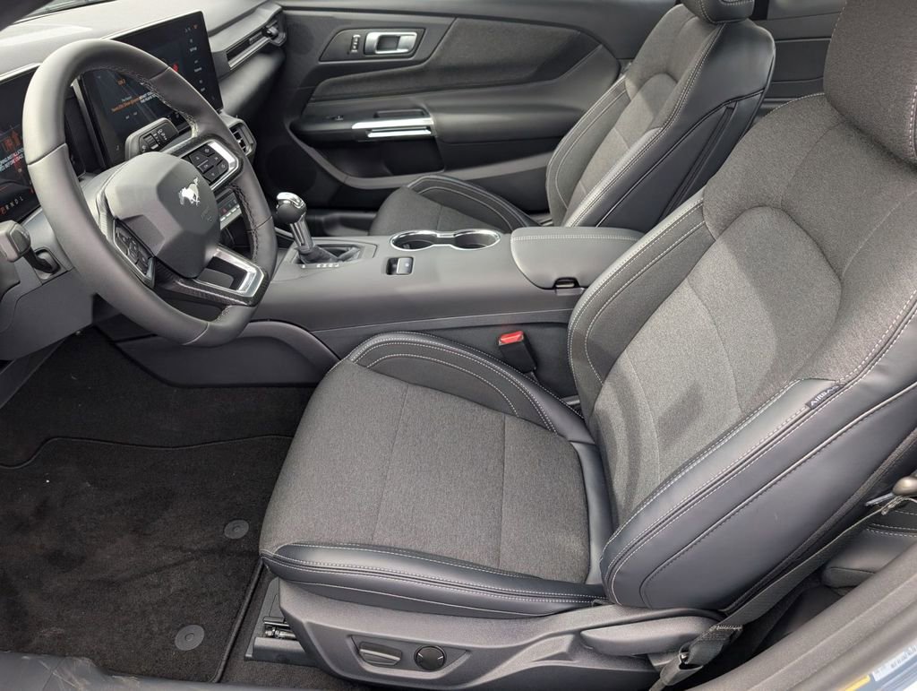 New 2026 Ford Mustang Coupe image 19