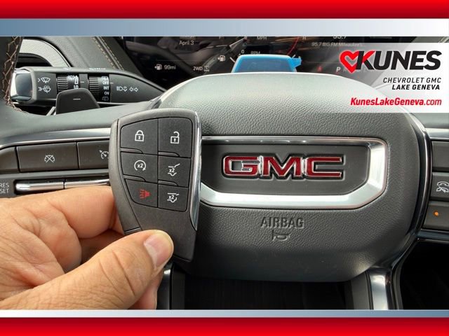 New 2026 GMC Yukon AT4 w/ AT4 Premium Plus Package image 59