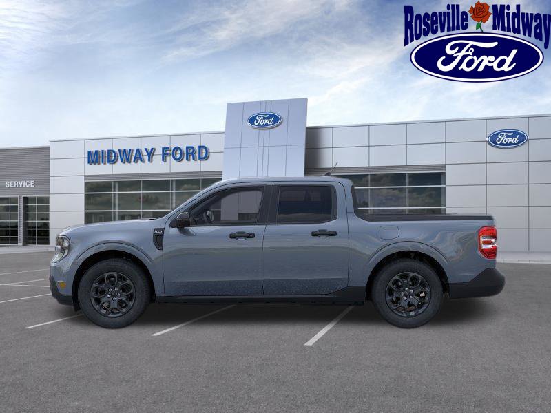 New 2026 Ford Maverick XLT AWD/4WD image 3