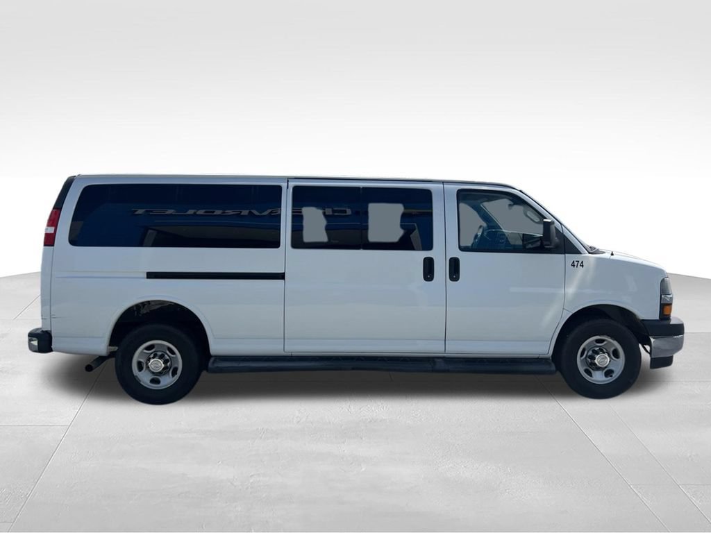 Used 2019 Chevrolet Express 3500 LT w/ LT Preferred Equipment Group RWD image 14