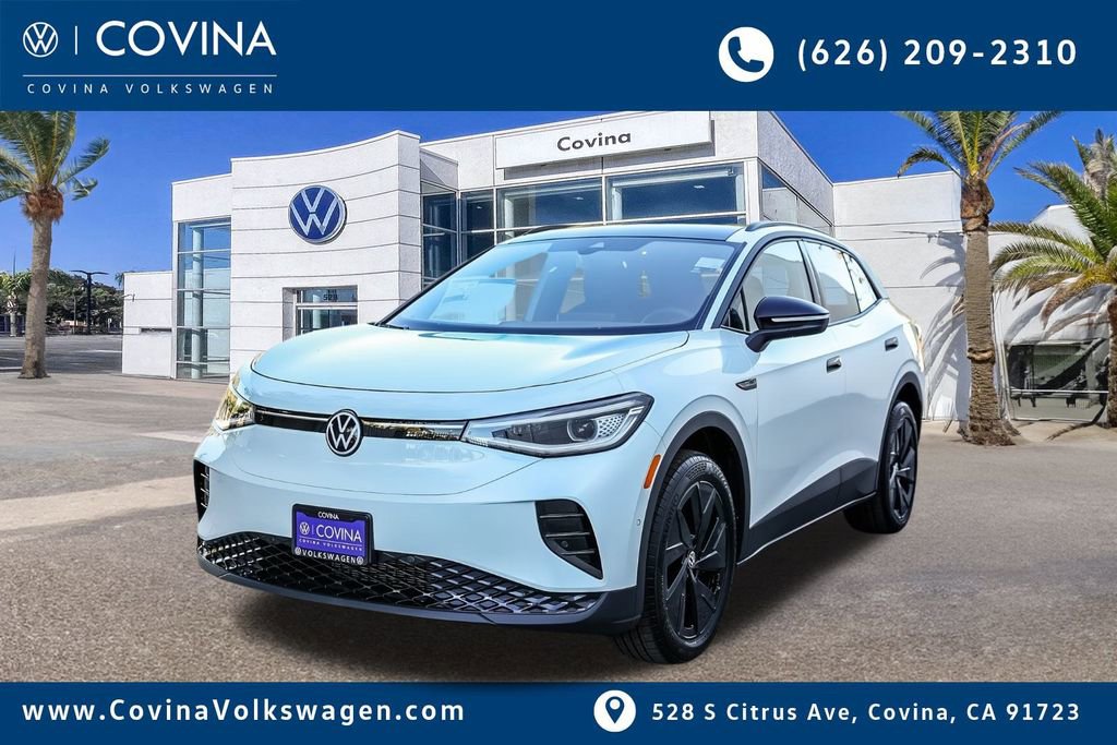 New 2026 Volkswagen ID.4 Pro S image 3