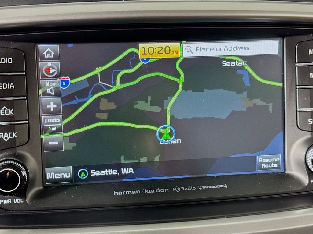 Used 2020 Kia Sorento SX image 36