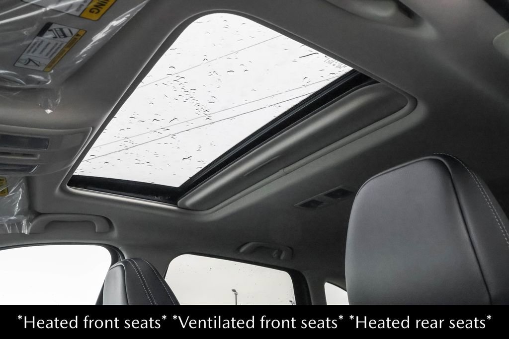 New 2025 MAZDA CX-5 AWD 2.5 S w/ Premium Plus Pkg image 10