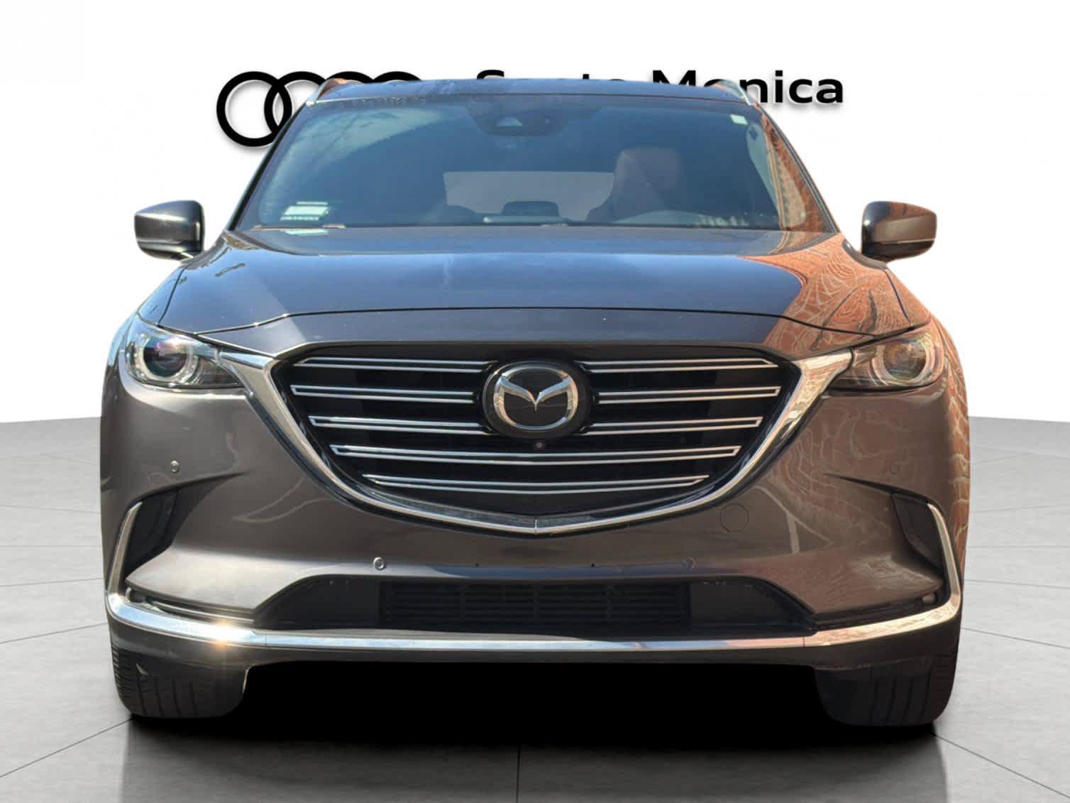 Used 2019 MAZDA CX-9 Signature AWD/4WD image 10