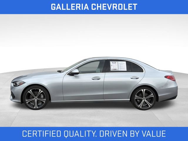 Used 2023 Mercedes-Benz C 300 Sedan image 4
