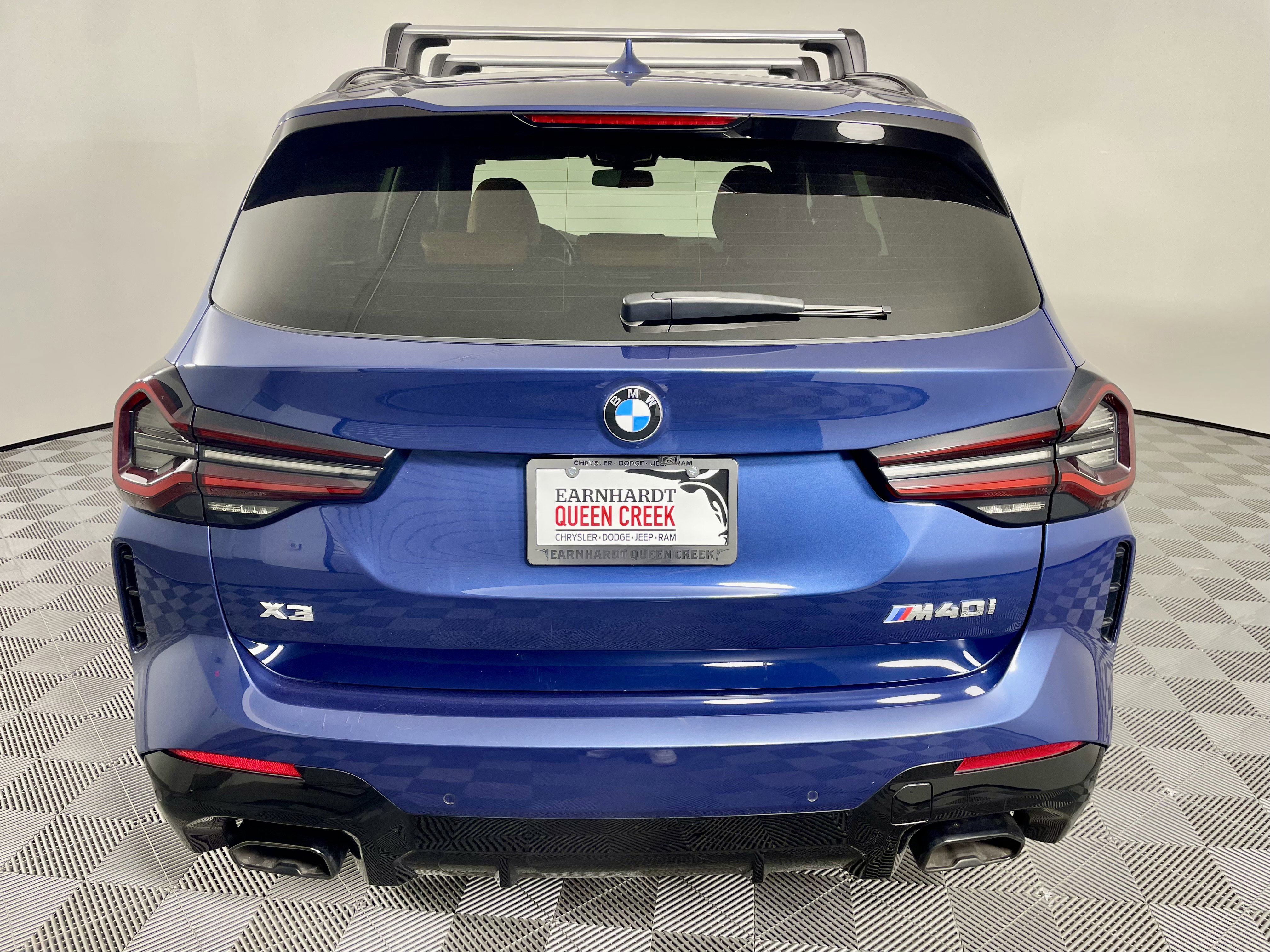 Used 2023 BMW X3 M40i w/ Premium Package image 4