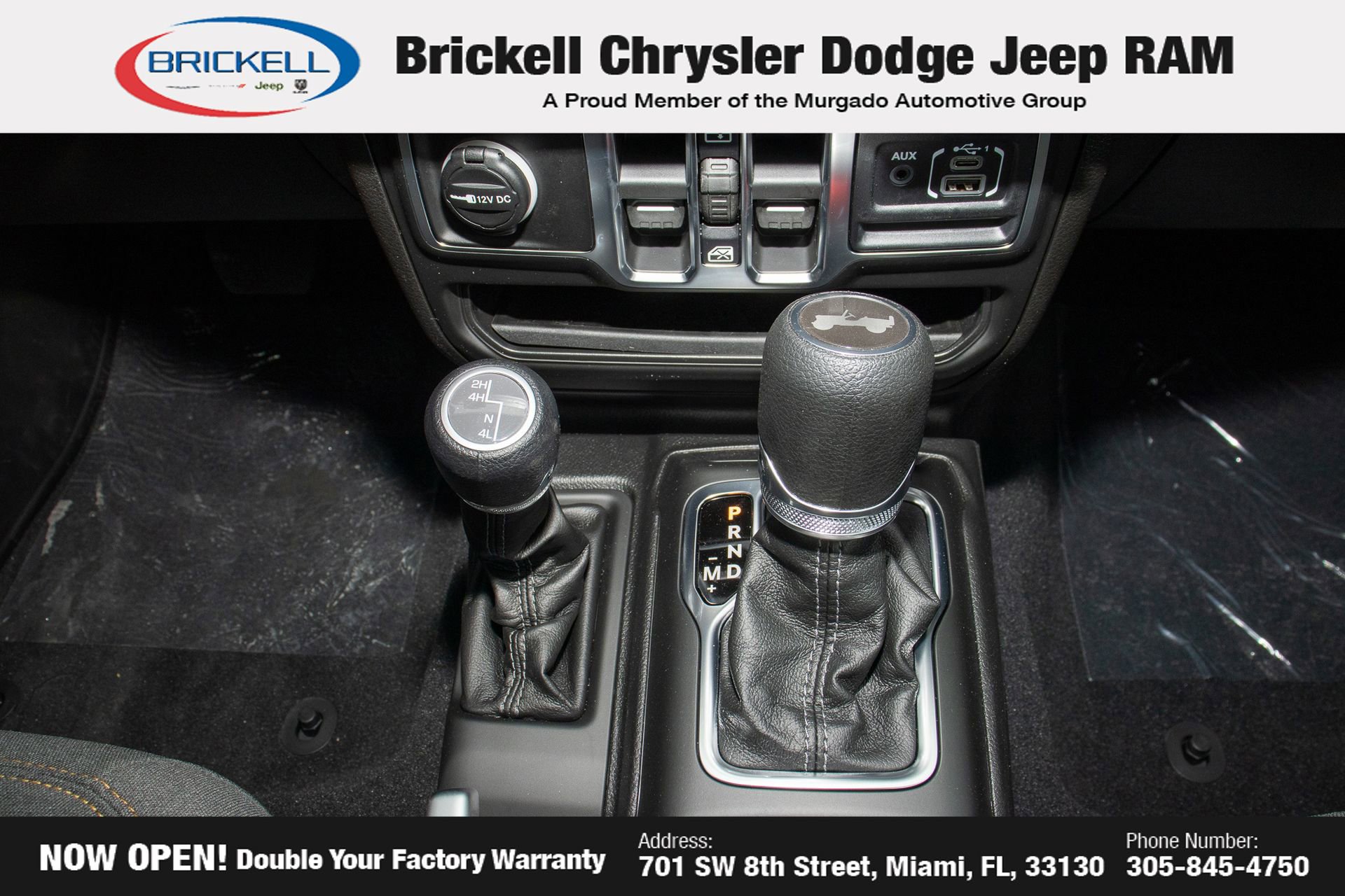 New 2026 Jeep Wrangler Sport image 24