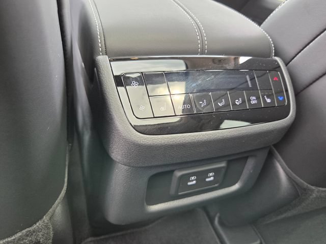New 2027 INFINITI QX60 Luxe w/ Cargo Package FWD image 17