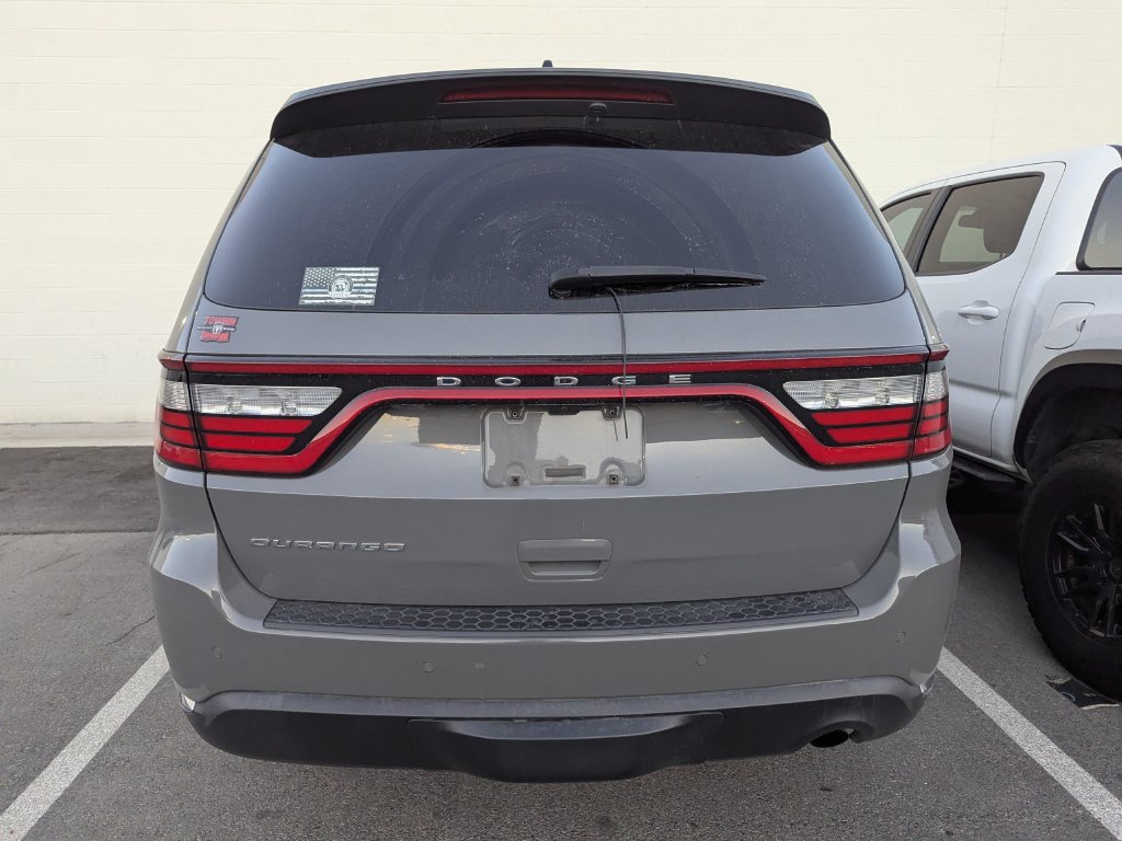 Used 2023 Dodge Durango SXT Launch Edition RWD image 4