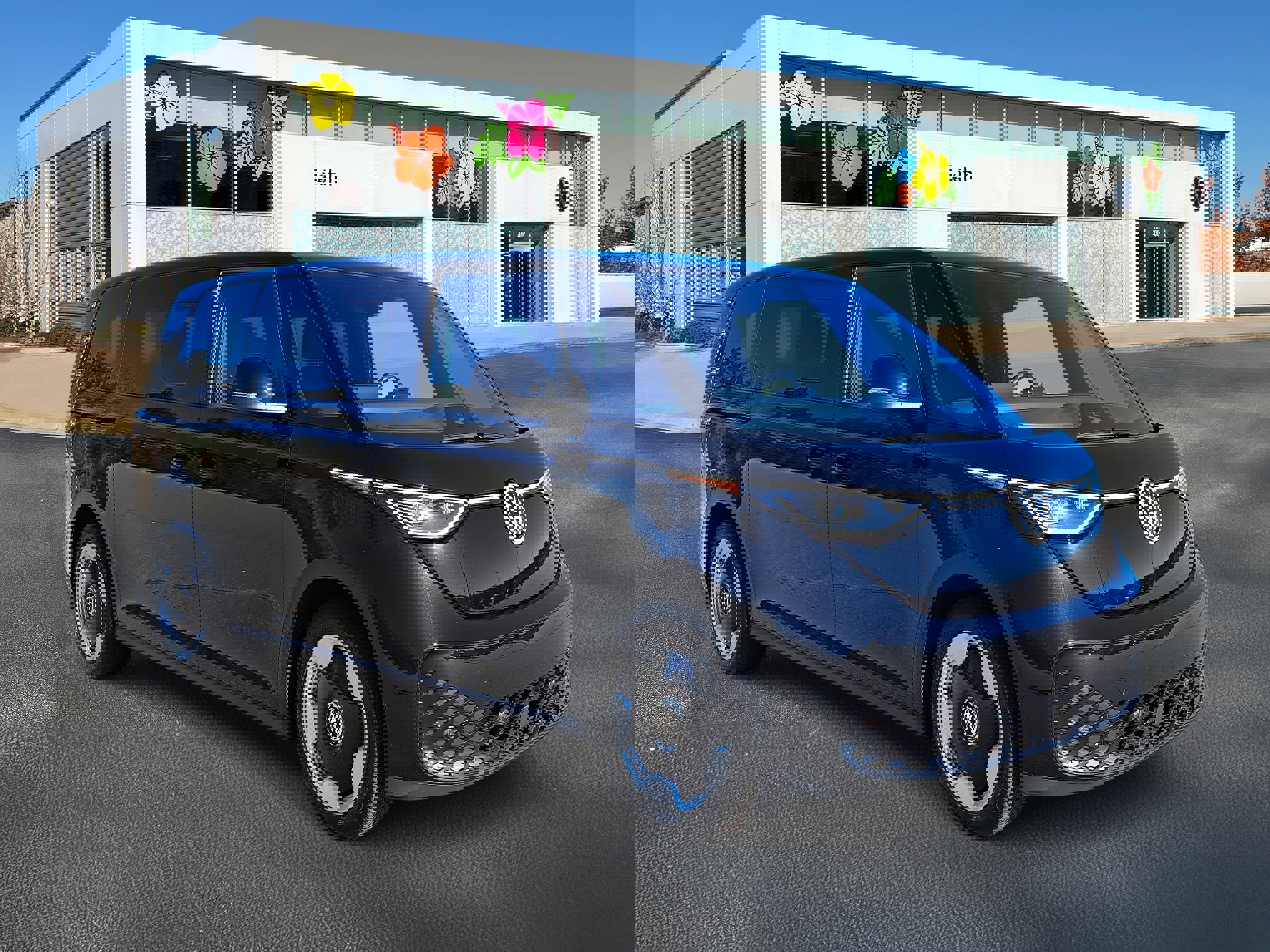 New 2025 Volkswagen ID. Buzz Pro S video 1