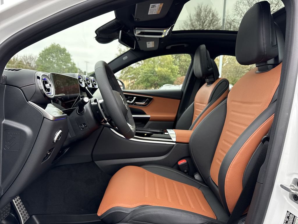 New 2026 Mercedes-Benz GLC 43 AMG 4MATIC Coupe image 11