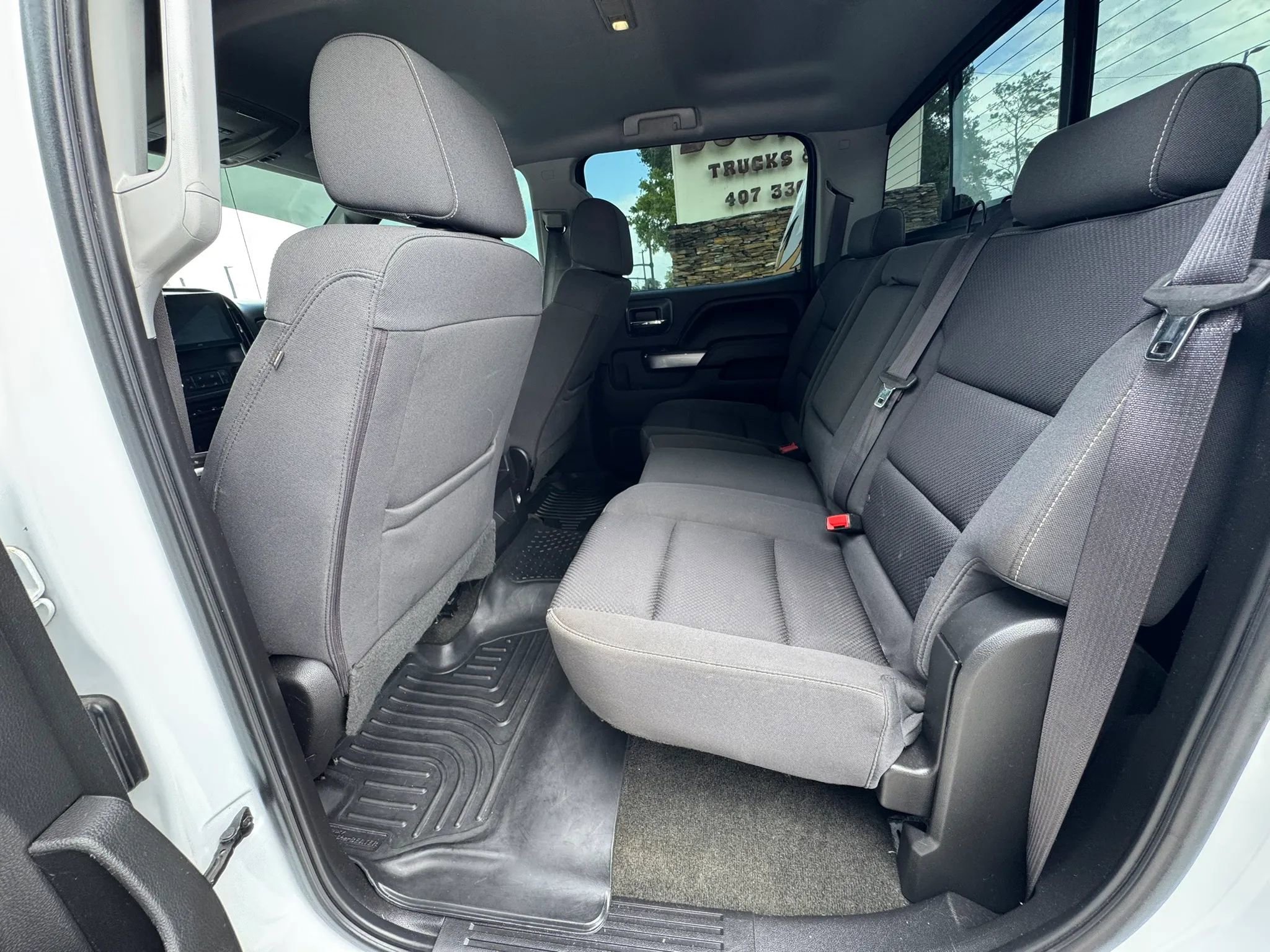 Used 2016 Chevrolet Silverado 2500 LT w/ Custom Sport Edition image 22