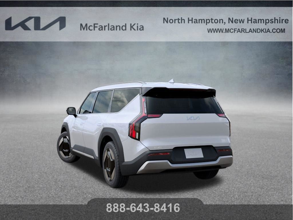 New 2026 Kia EV9 Wind AWD/4WD image 4