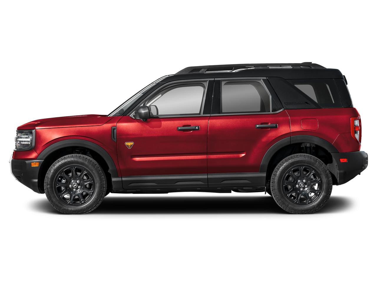 New 2026 Ford Bronco Sport Badlands AWD/4WD image 26