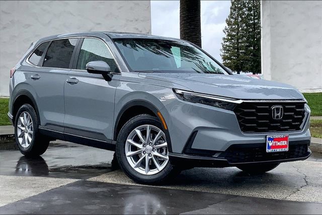New 2026 Honda CR-V EX image 2