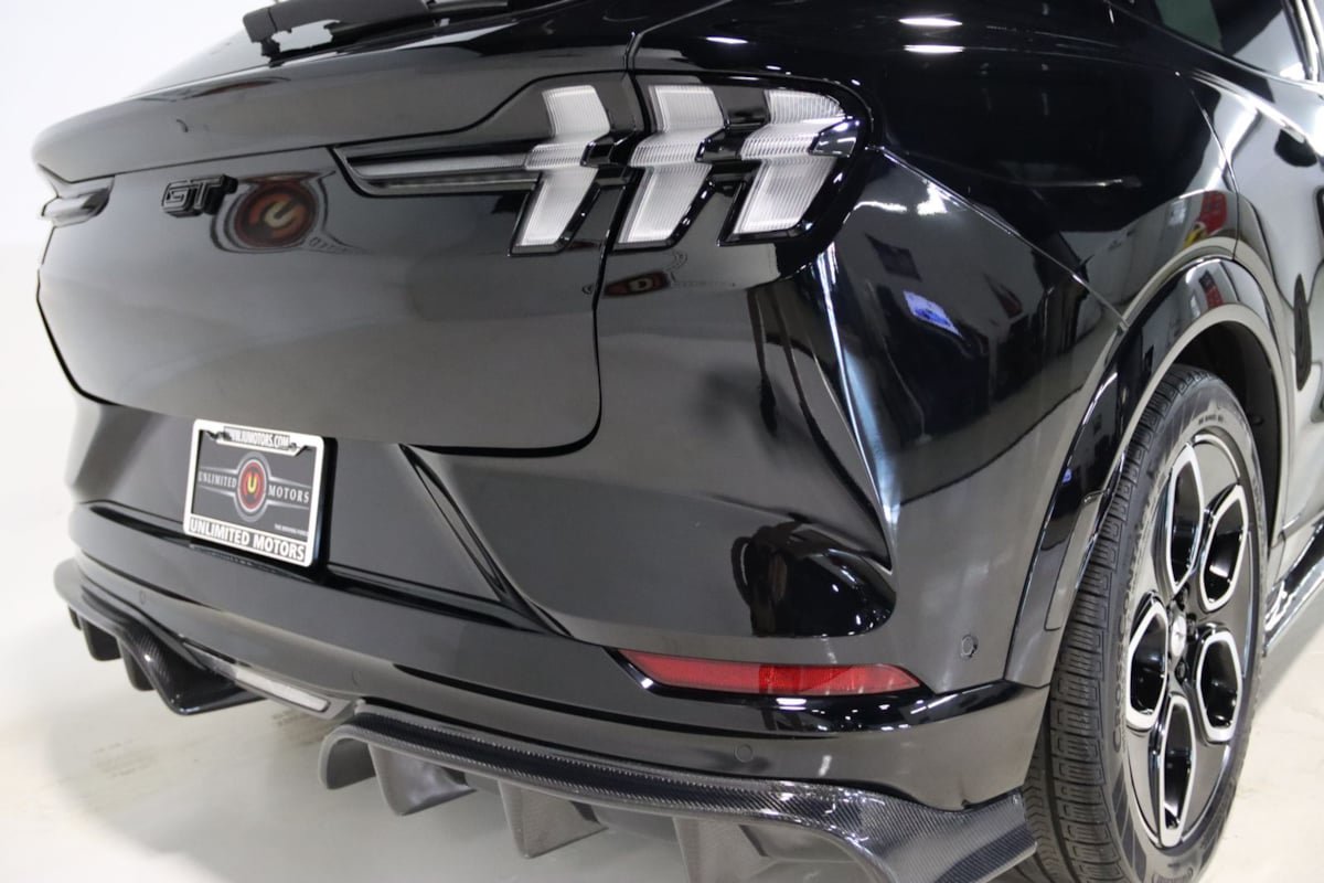 Used 2023 Ford Mustang Mach-E GT AWD/4WD image 10