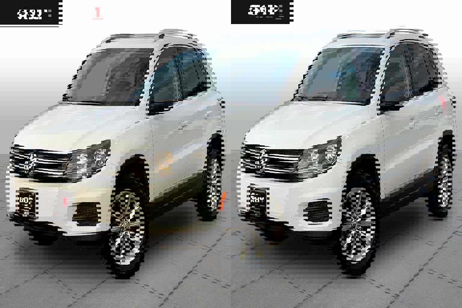 Used 2017 Volkswagen Tiguan Wolfsburg Edition