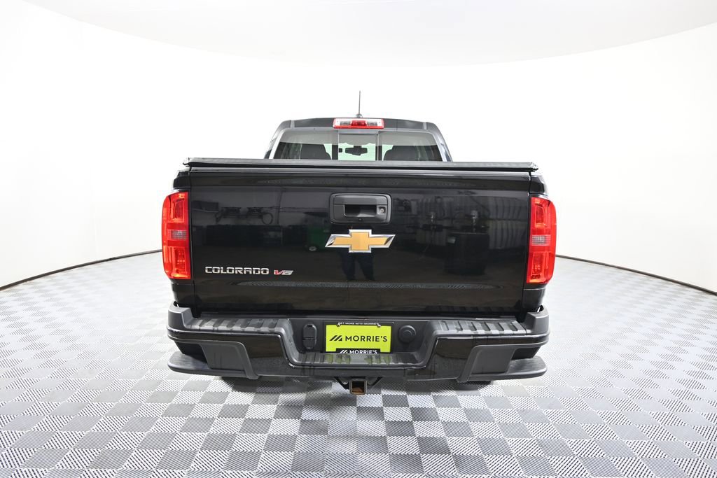 Used 2018 Chevrolet Colorado Z71 AWD/4WD image 5