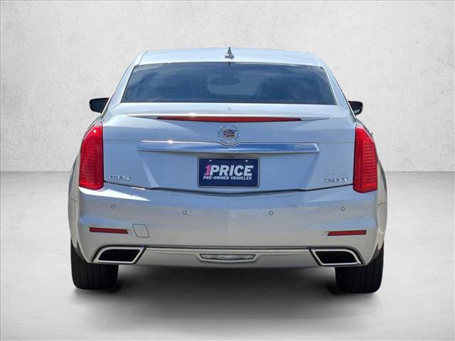 Used 2014 Cadillac CTS Sedan RWD image 6