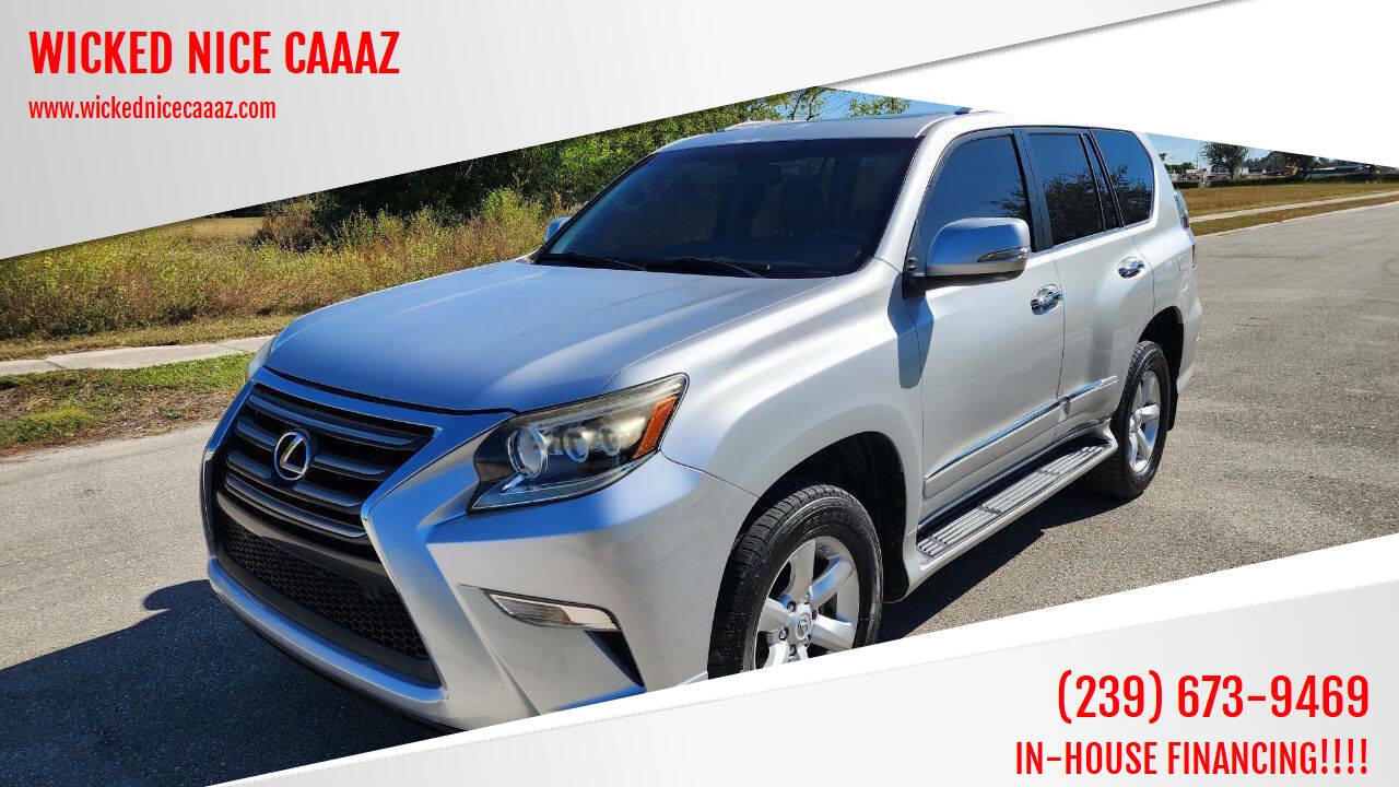 Used 2016 Lexus GX 460