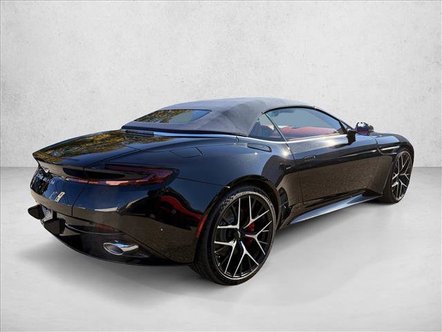 New 2026 Aston Martin DB12 Convertible RWD image 8