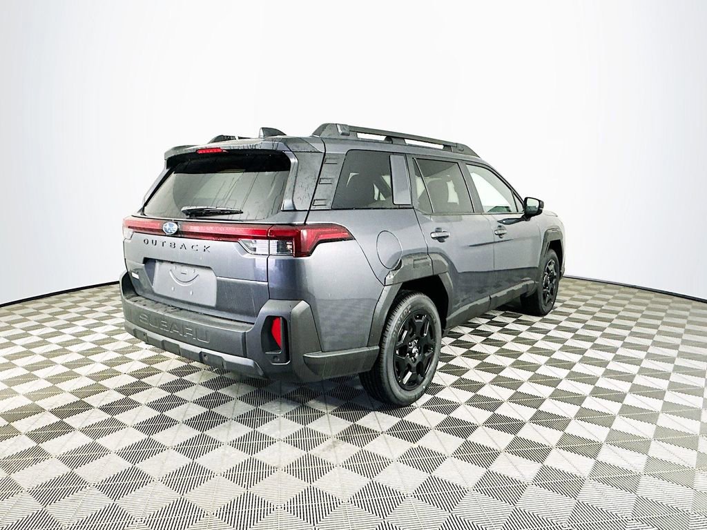 New 2026 Subaru Outback Limited AWD/4WD image 9