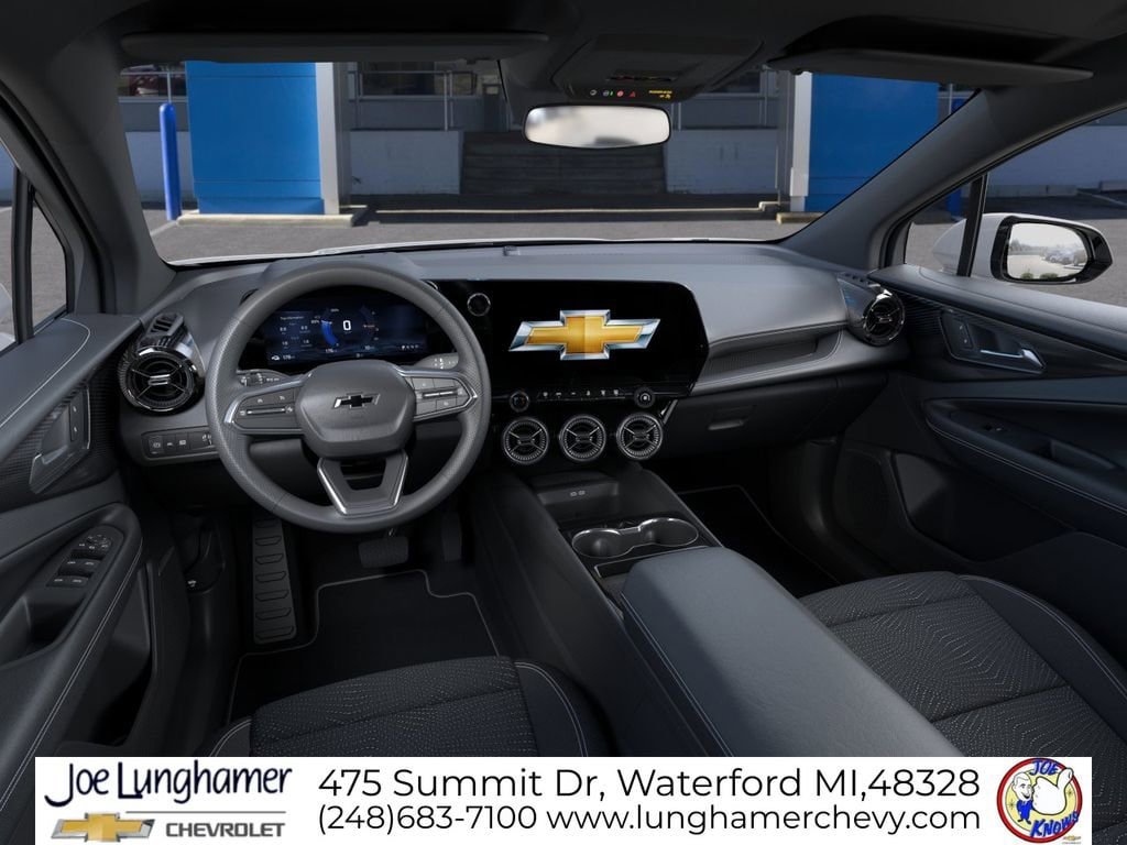 New 2026 Chevrolet Blazer EV LT w/ Midnight/Sport Edition AWD/4WD image 16