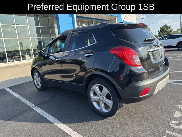 Used 2016 Buick Encore FWD image 4