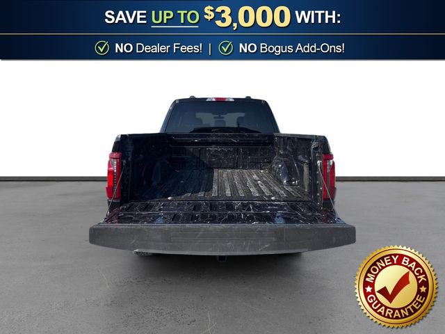 Used 2025 Ford F150 XLT w/ Equipment Group 301A Standard AWD/4WD image 24