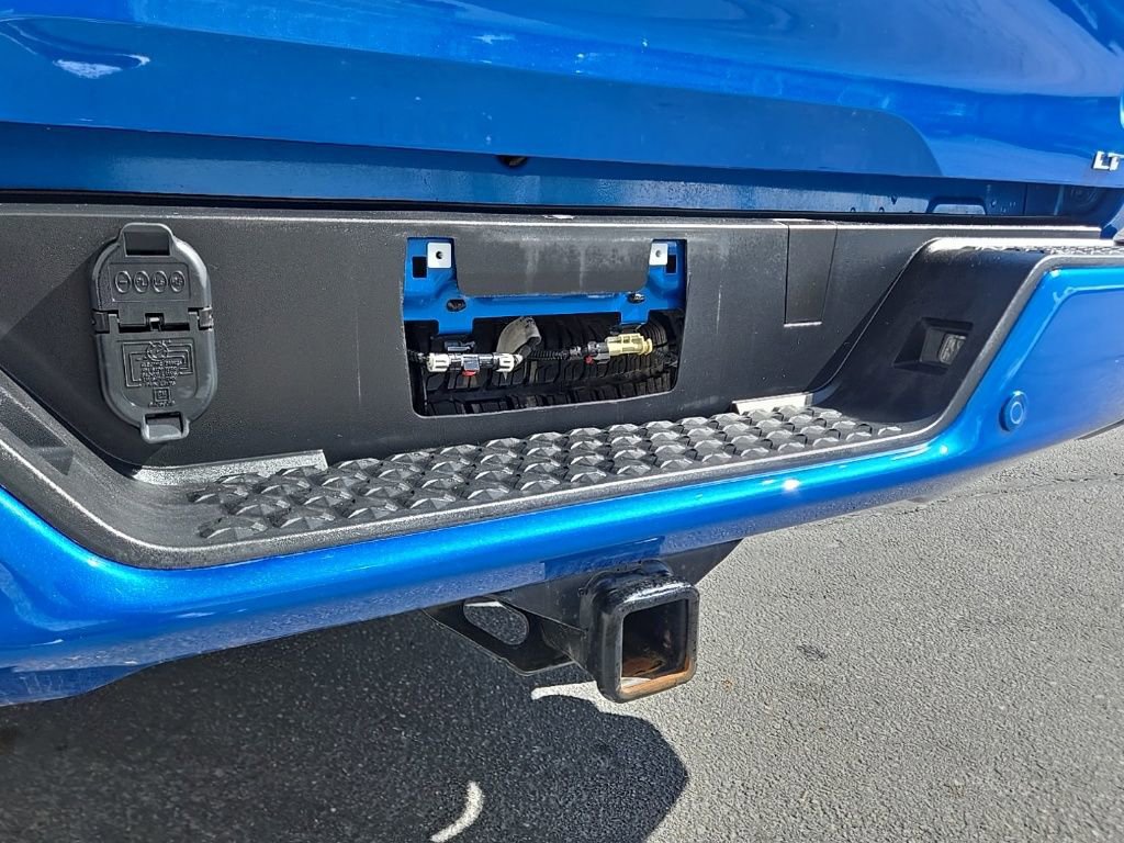 Used 2023 Chevrolet Colorado LT w/ LT Convenience Package image 44