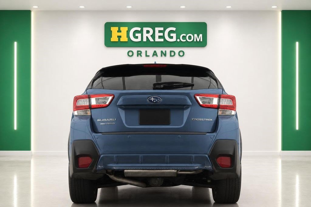 Used 2018 Subaru Crosstrek 2.0i Limited w/ 50th Anniversary Edition AWD/4WD image 8