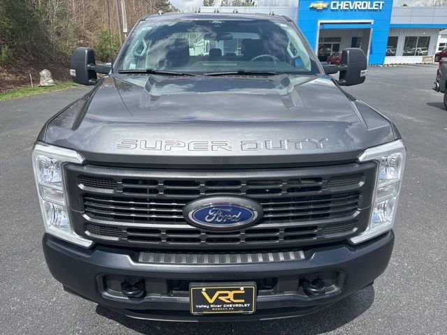 Used 2025 Ford F250 XL w/ XL Off-Road Package image 11