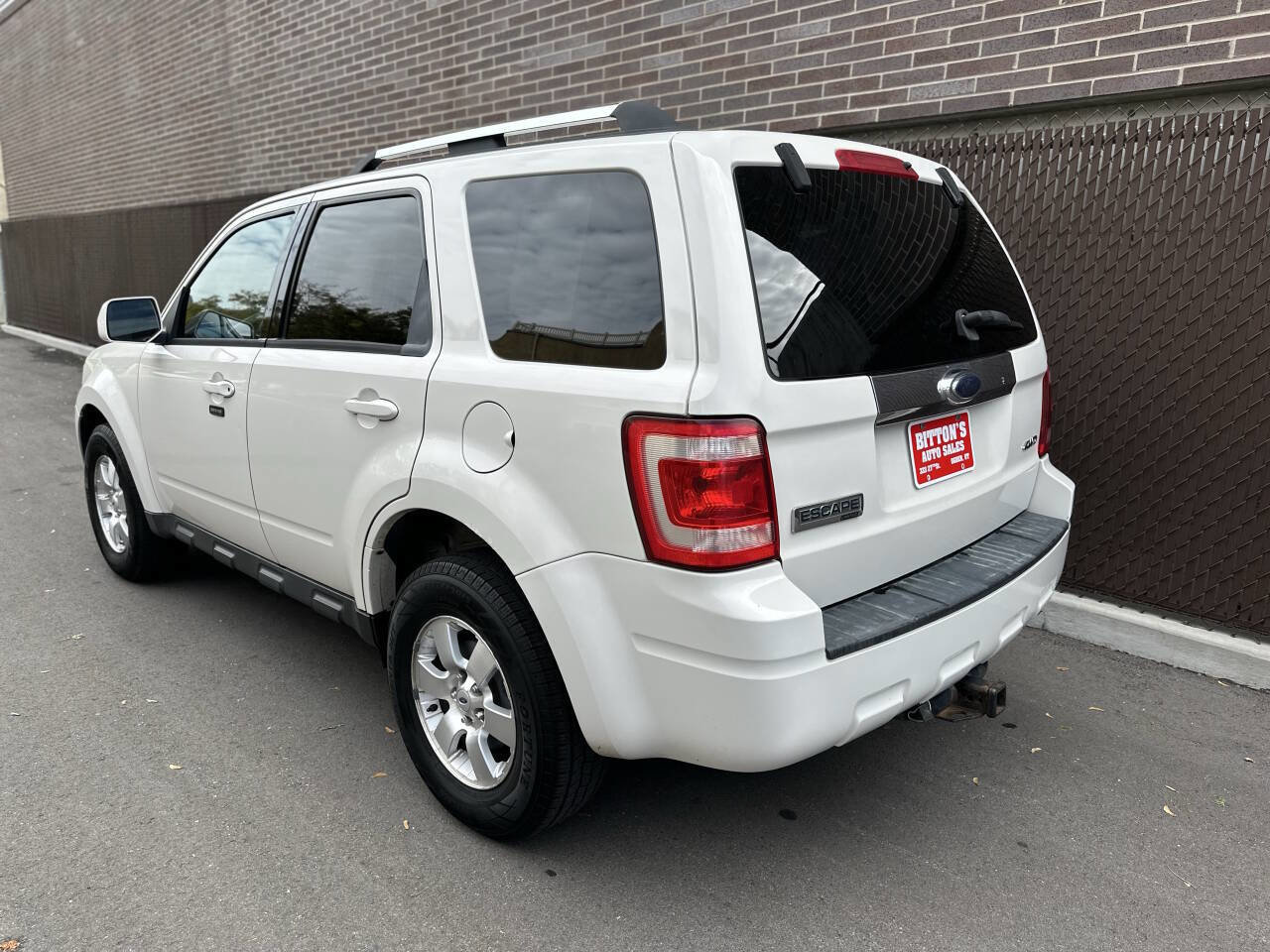Used 2009 Ford Escape Limited image 5