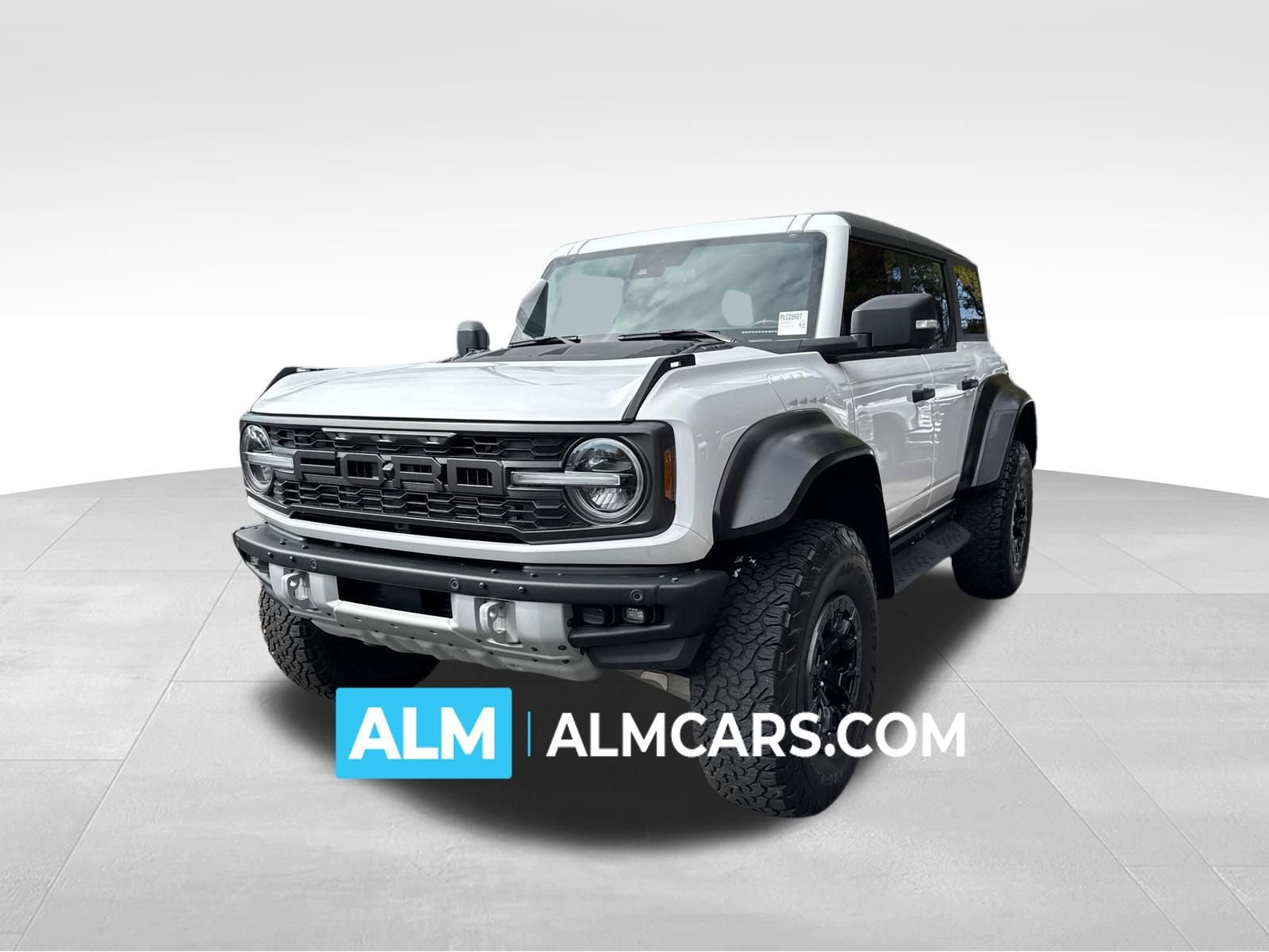 Used 2023 Ford Bronco Raptor image 1