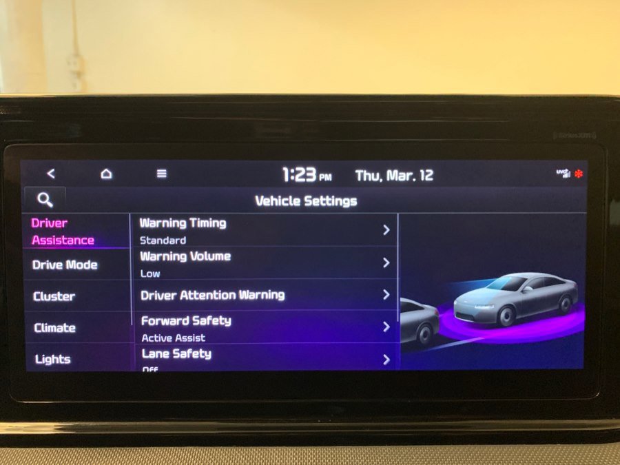 Used 2022 Kia K5 GT-Line FWD image 30