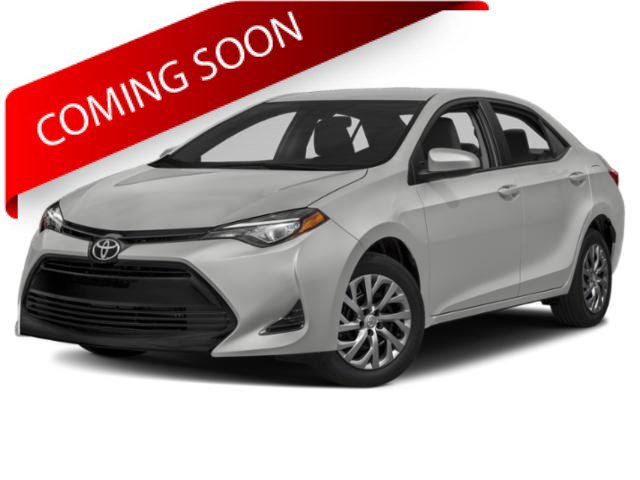 Used 2019 Toyota Corolla LE