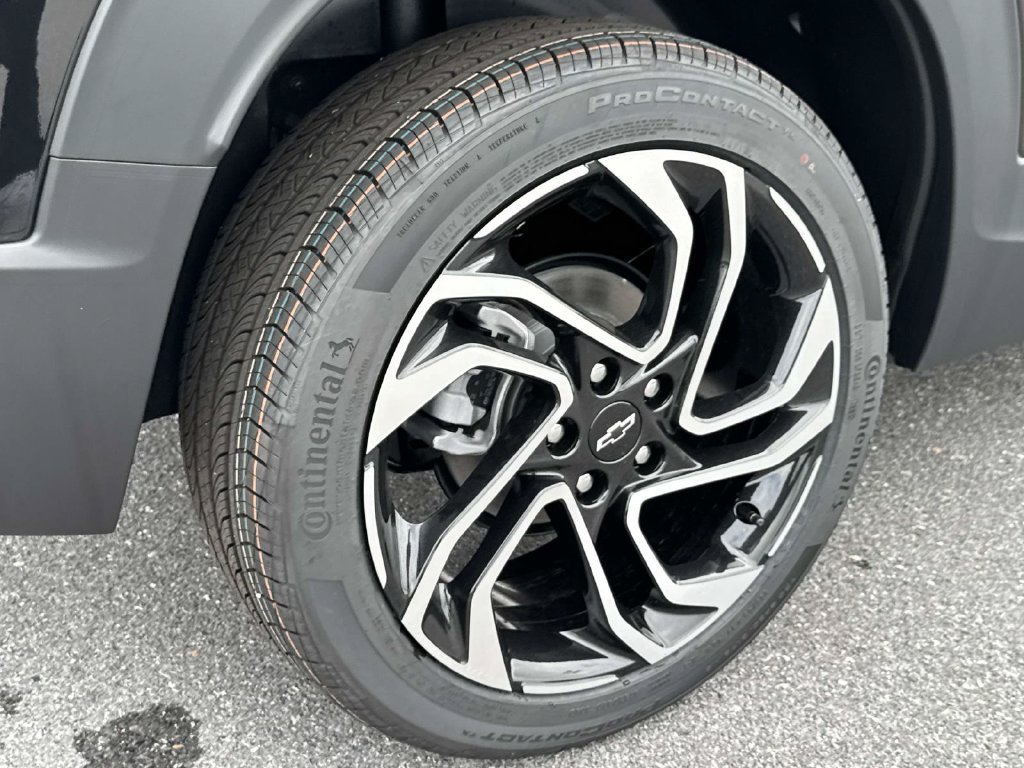 New 2026 Chevrolet TrailBlazer RS w/ Convenience Package AWD/4WD image 18